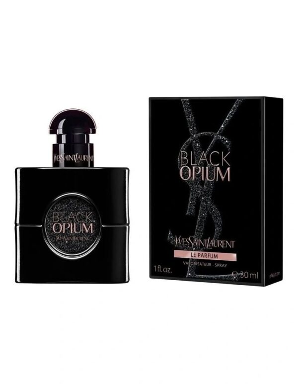 Black Opium Le parfum