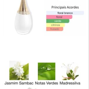 J’adore Parfum d’Eau de Dior
