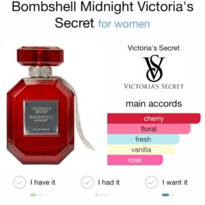 Bombshell Midnight de Victoria’s Secret