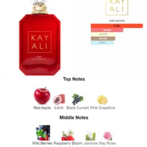 Eden Juicy Apple | 01 de Kayali