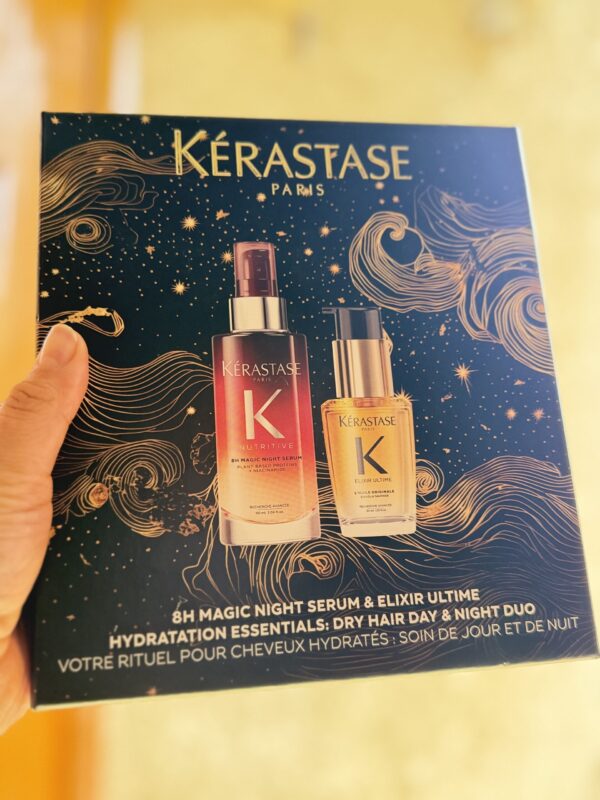 Coffret Kérastase Hydration Ess