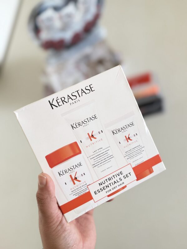 Coffret Nutritive de Kérastase
