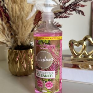 🌿 Fabulosa Savage Wilderness - منظف شامل برائحة برّية منعشة