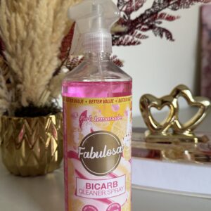 🍋 Fabulosa BICARB - منظف بالبيكربونات برائحة Pink Lemonade