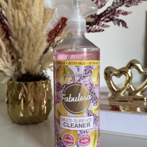 🌸🍋 Fabulosa – لامع فكل مكان برائحة منعشة!
