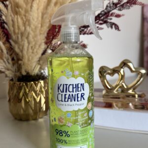 🍋🧼 Kitchen Cleaner - نظافة طبيعية برائحة الليمون