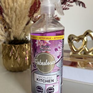 Fabulosa Kitchen – مطبخك يبرق بلا دهون!