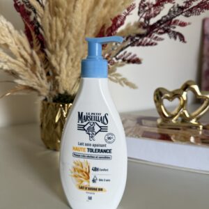 Le Petit Marseillais – Haute Tolérance – Lait d’Avoine Bio