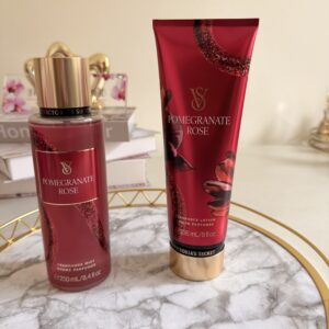 Victoria’s Secret – Pomegranate Rose