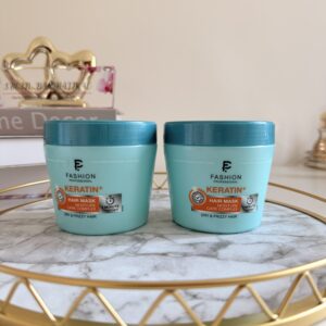 Fashion Keratin+ Hair Mask