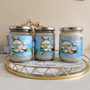 Huile de Coco Raffinée – Coco Island