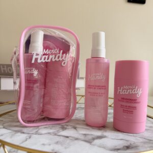 Merci Handy – Kit Flower Power