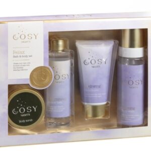 Coffret Cosy Nights – Relax Bath & Body